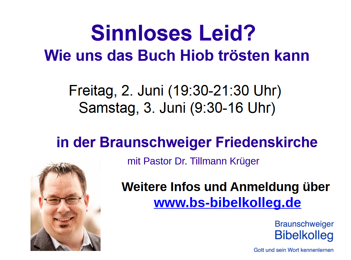 Seminar Braunschweiger Bibelkolleg