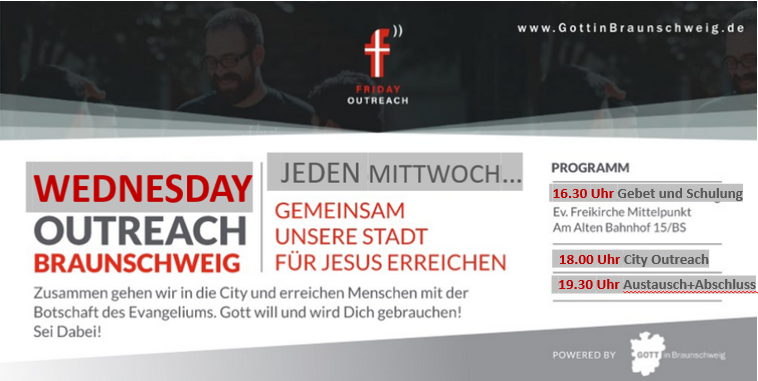 Outreach in Braunschweig