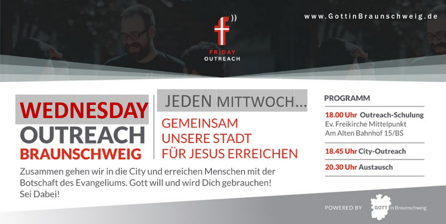 Outreach in Braunschweig