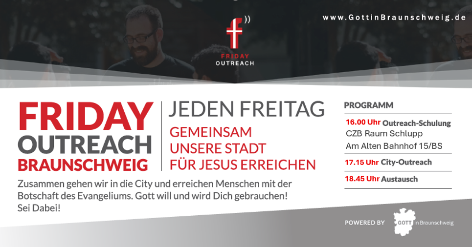 Outreach in Braunschweig