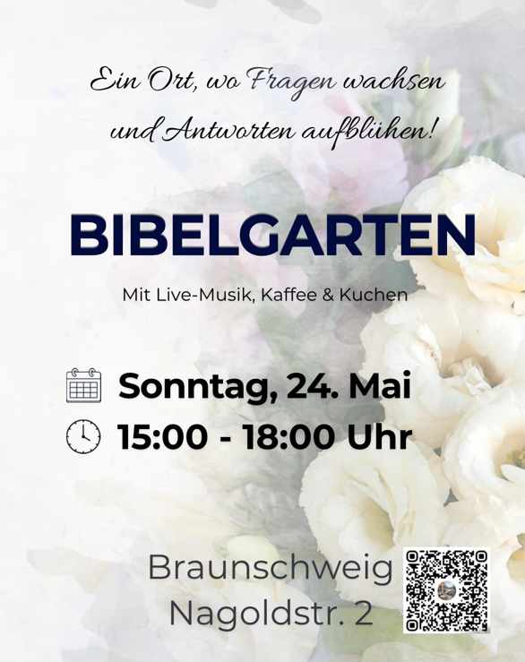 Bibelgarten in der Freien Christengemeinde