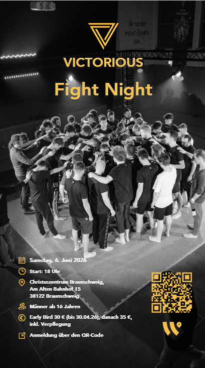 Fight Night im Christuszentrum