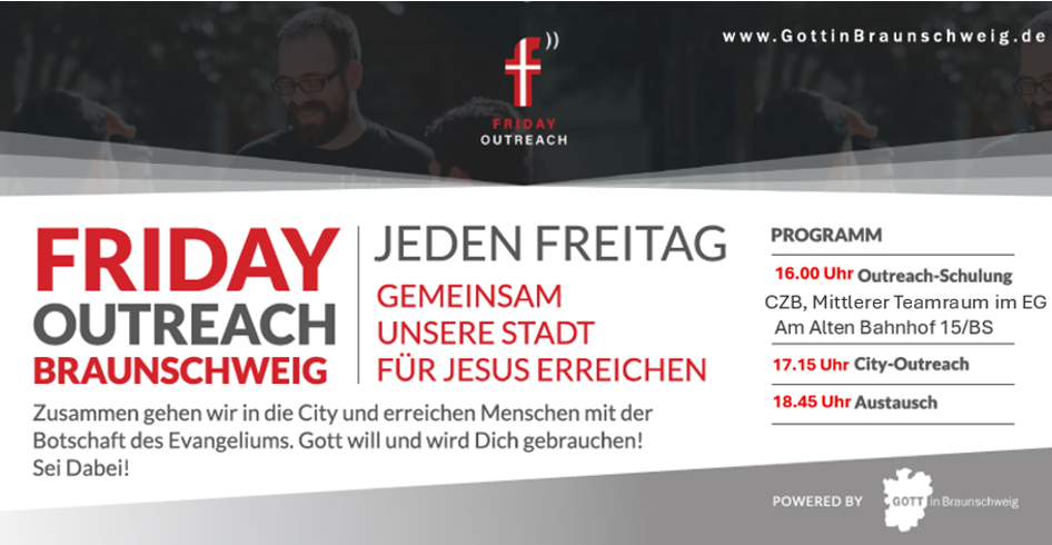 Outreach in Braunschweig