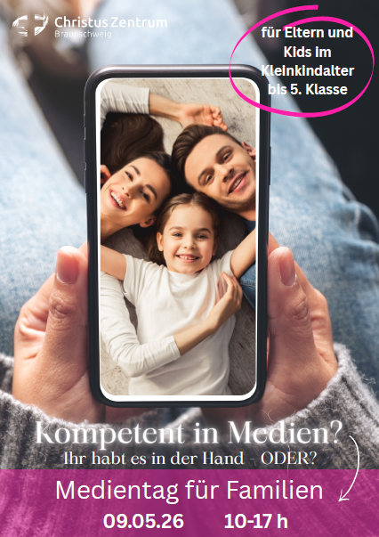 Medientag für Familien im CZB