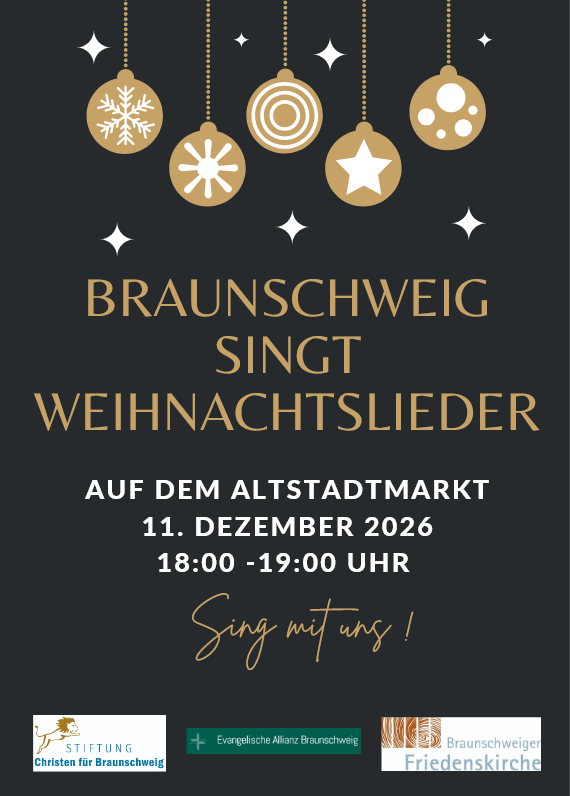 BS singt Weihnachtsleider