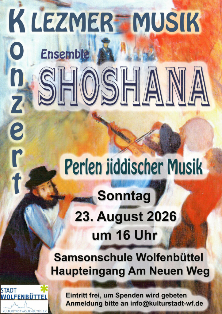 Perlen jiddischer Musik