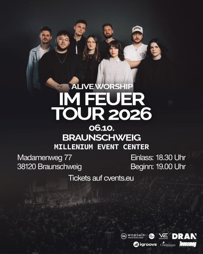 ALIVE WORSHIP in Braunschweig
