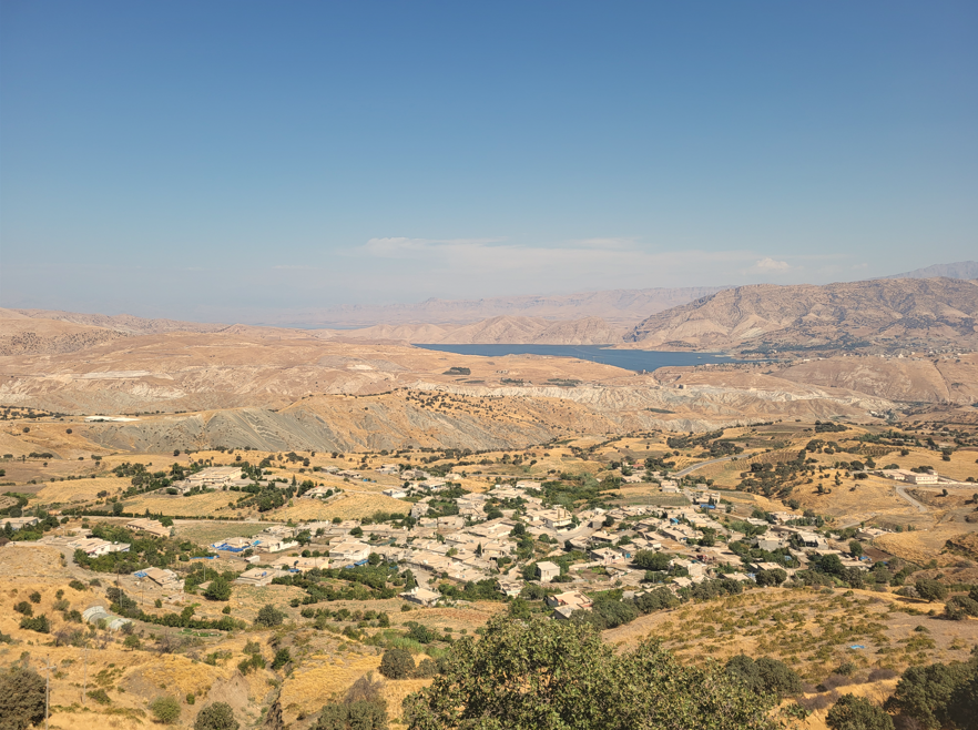 Reisebericht aus Kurdistan (Nordirak)